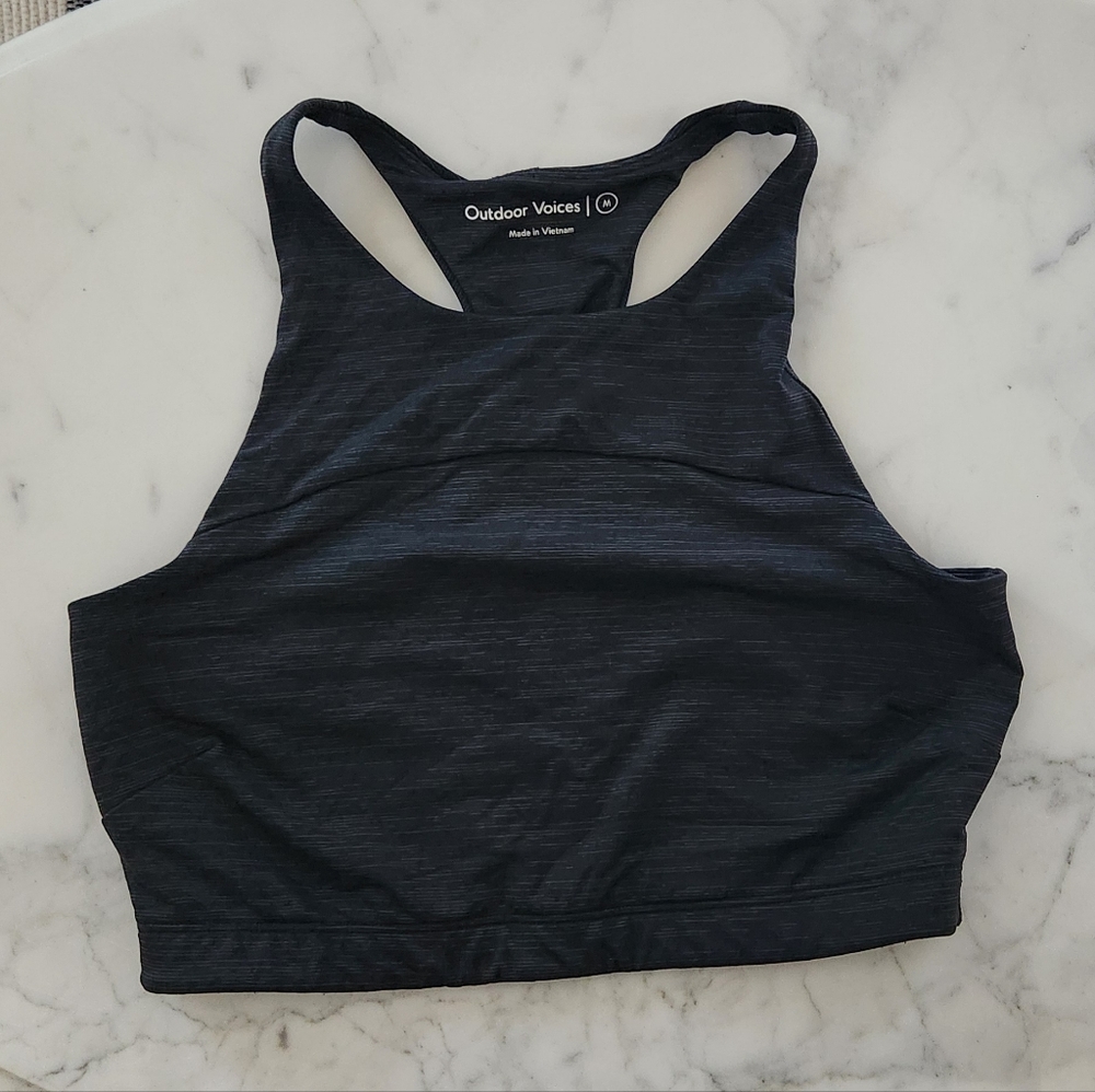 Outdoor voices bra